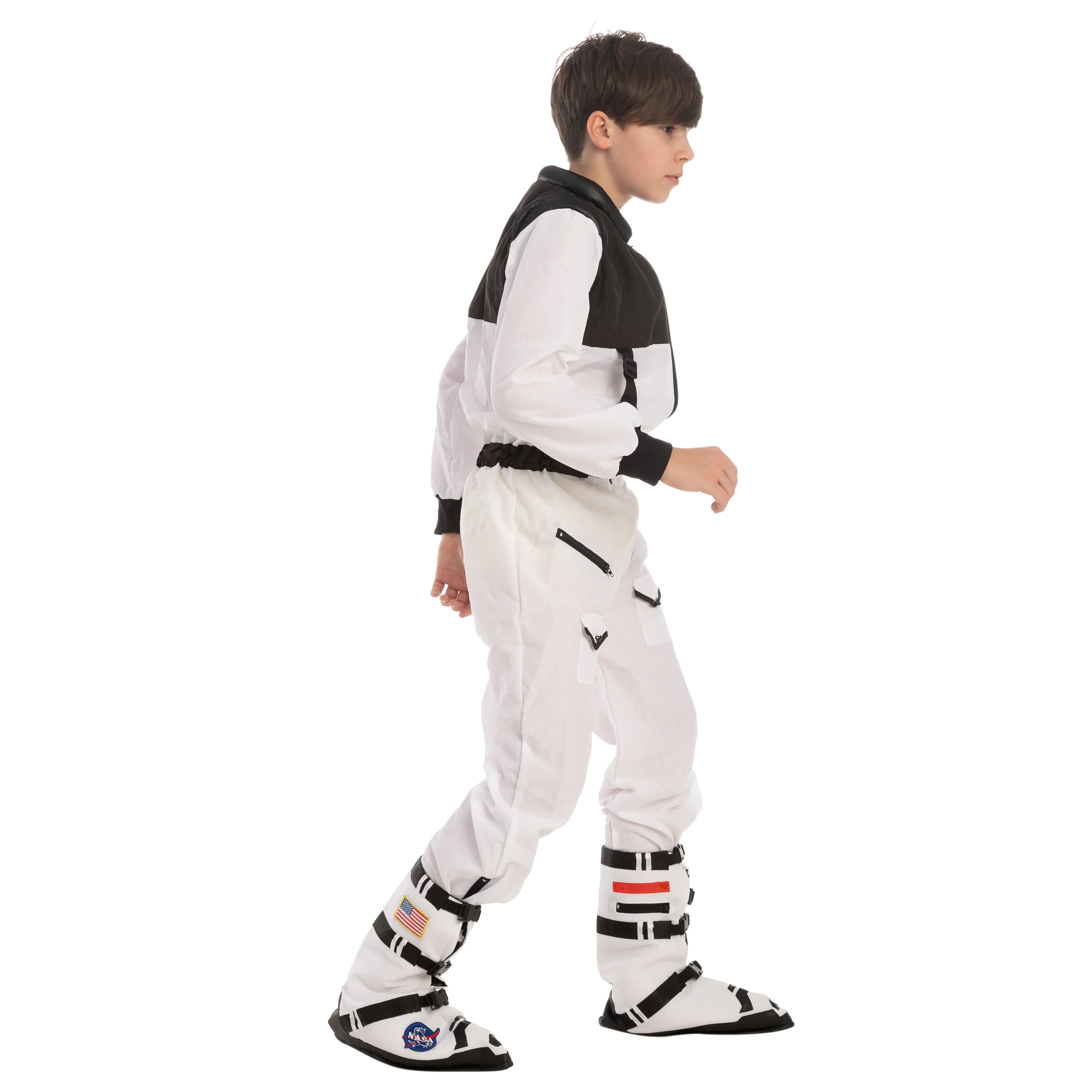 Astronaut Boots Cosplay Costume Kit