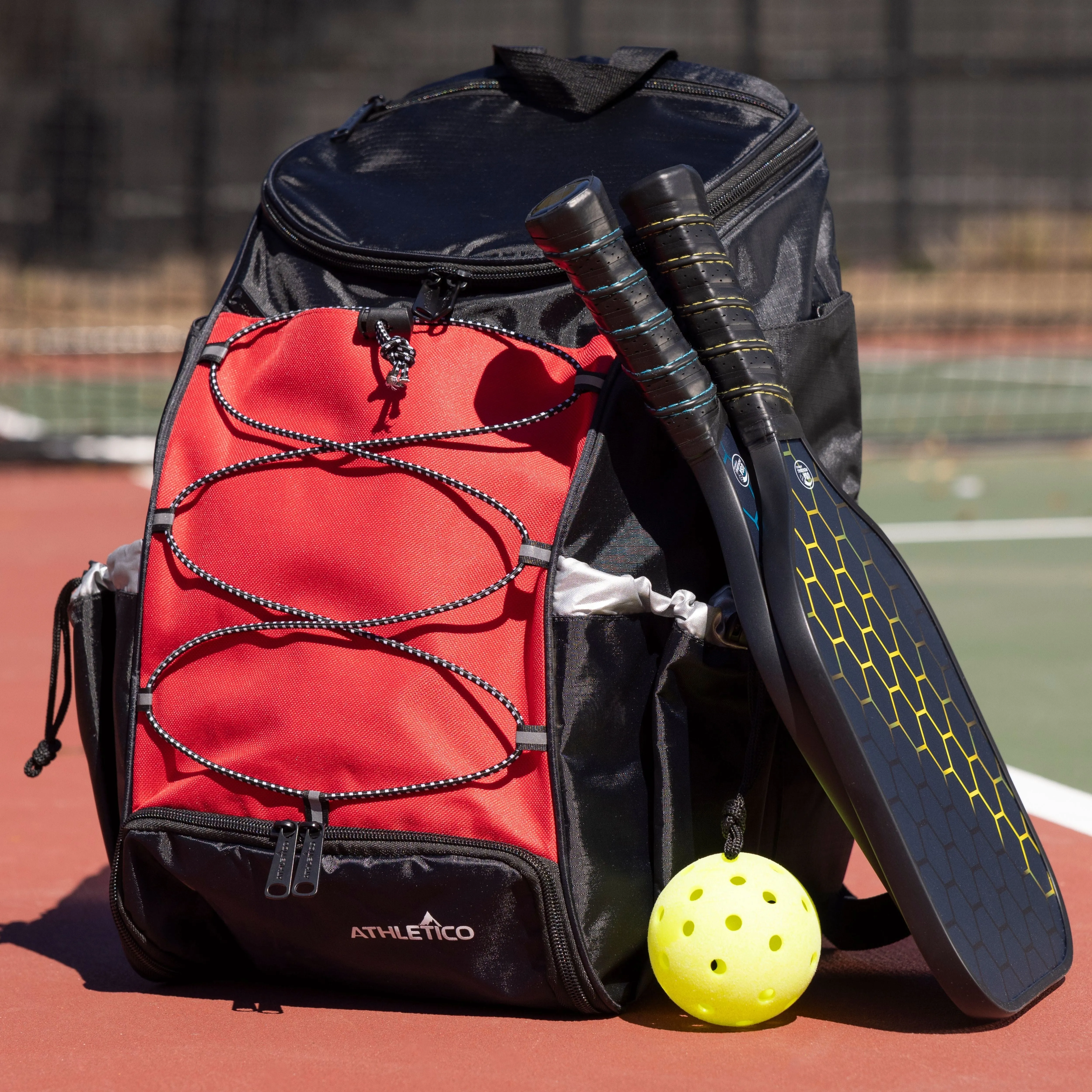 Athletico 35L Pickleball Pickler Backpack