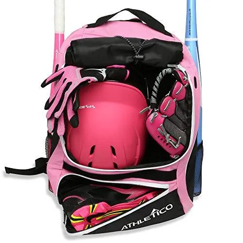 Athletico Softball Bat Bag