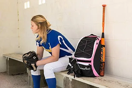 Athletico Softball Bat Bag