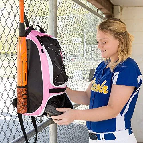 Athletico Softball Bat Bag