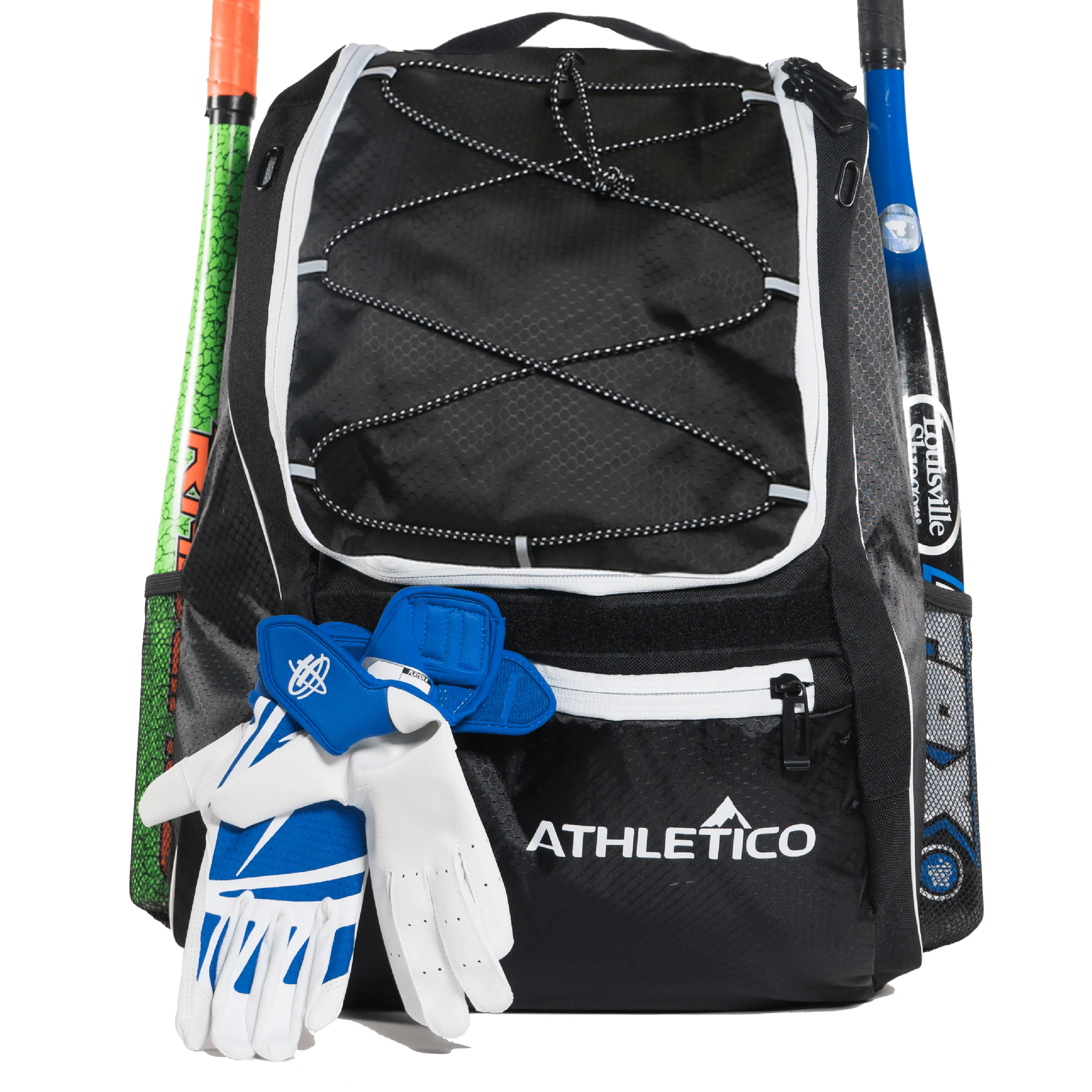 Athletico Stadium Baseball Bag