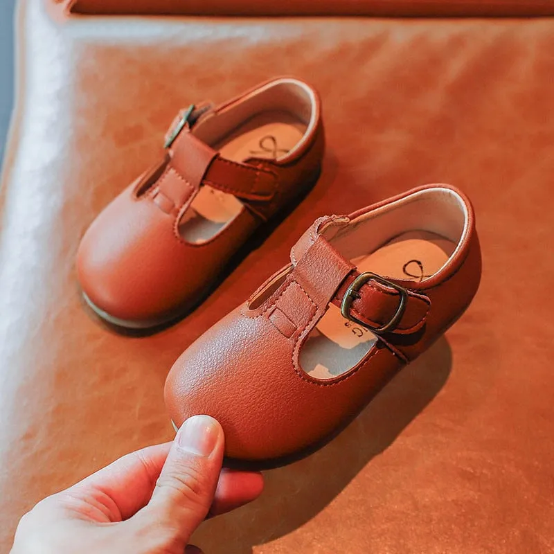 Autumn kids Girls Shoes