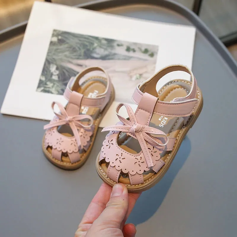 Baby Ariel Sandals