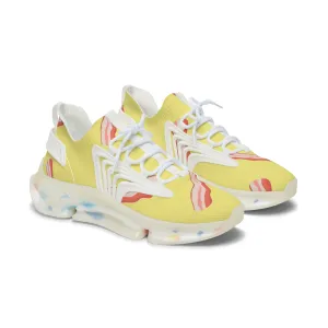 Bacon Women's Mesh Sneakers