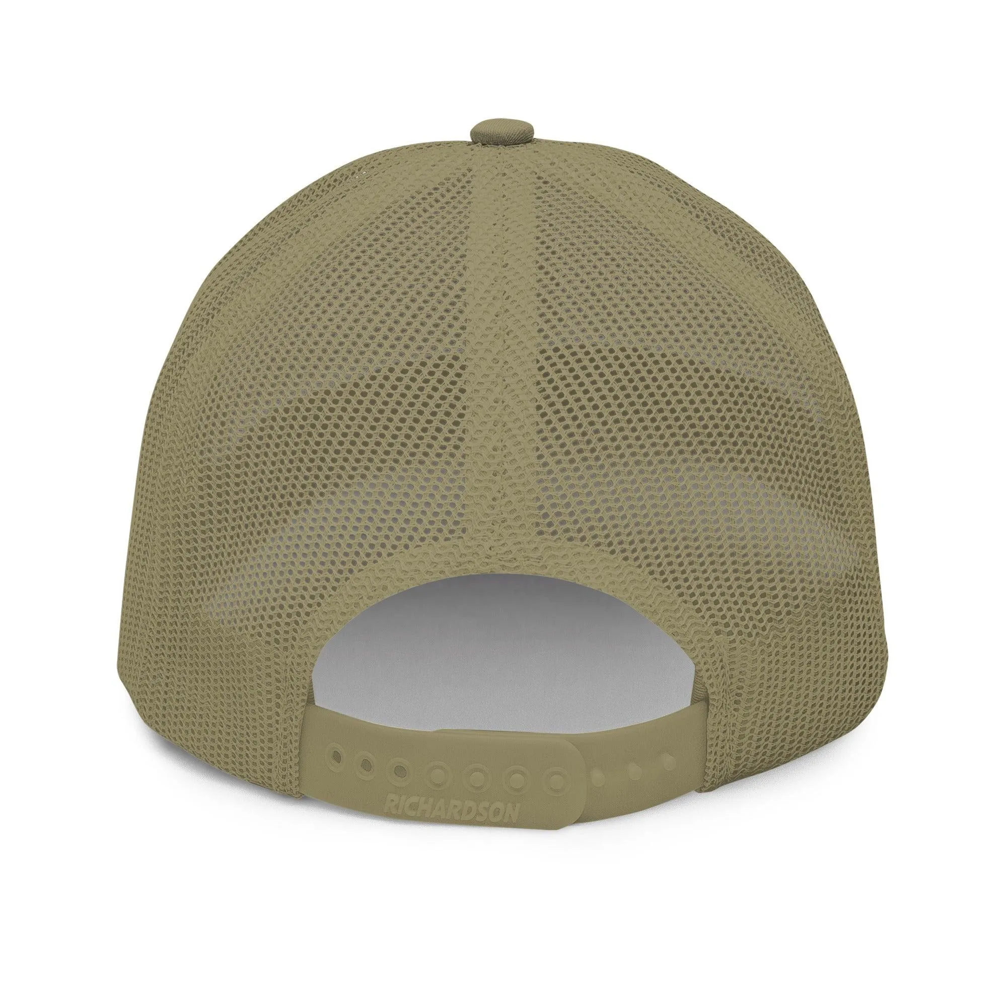 Baseball Bat Trucker Cap