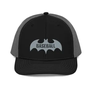 Baseball Bat Trucker Cap