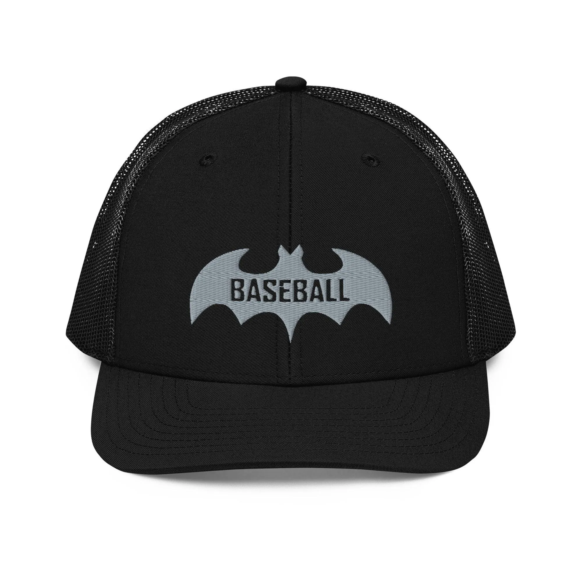 Baseball Bat Trucker Cap