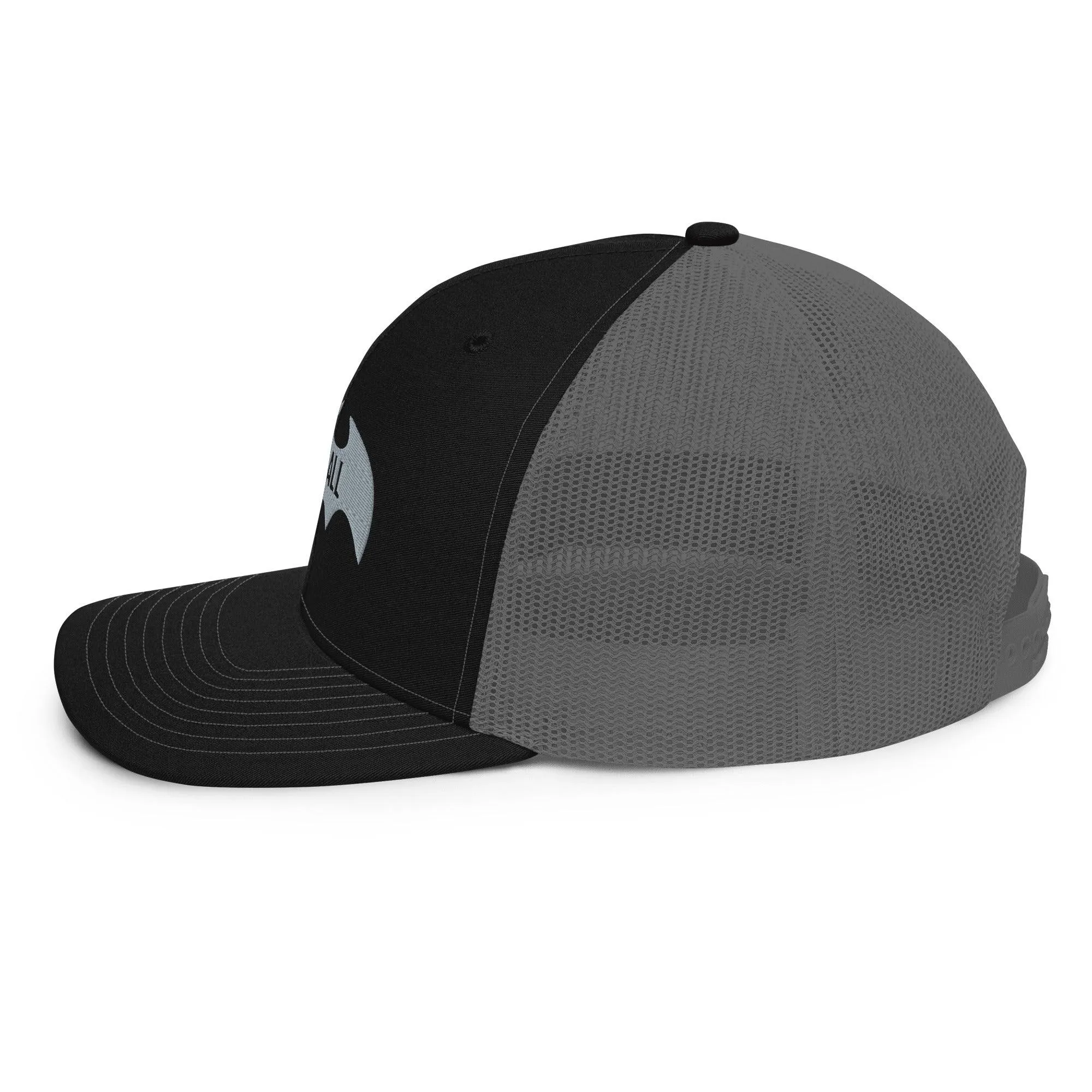 Baseball Bat Trucker Cap