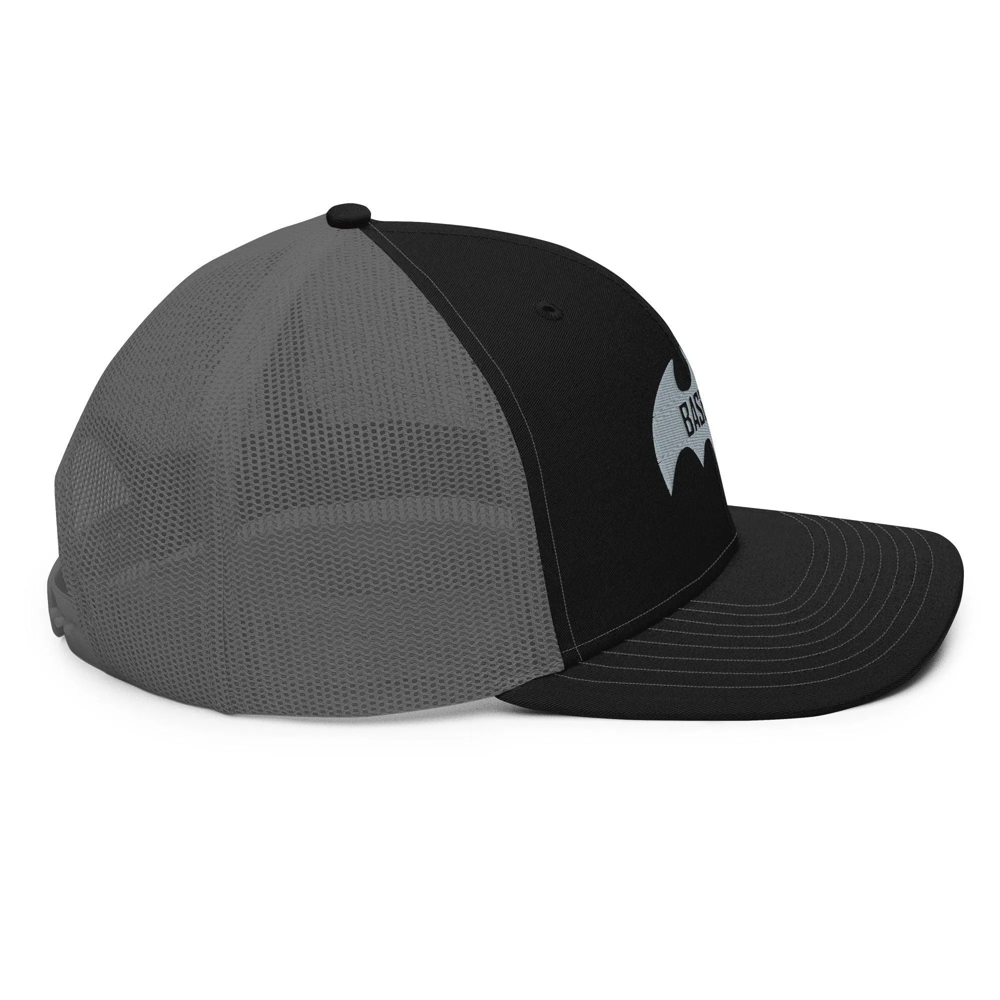 Baseball Bat Trucker Cap