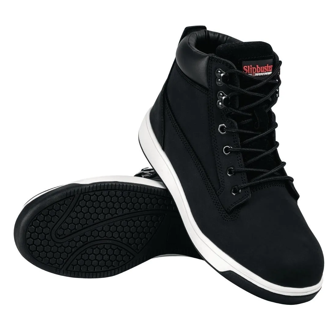 BB422-38 Slipbuster Sneaker Boots Black 38