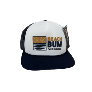 BBO Silicone Logo Trucker Hats