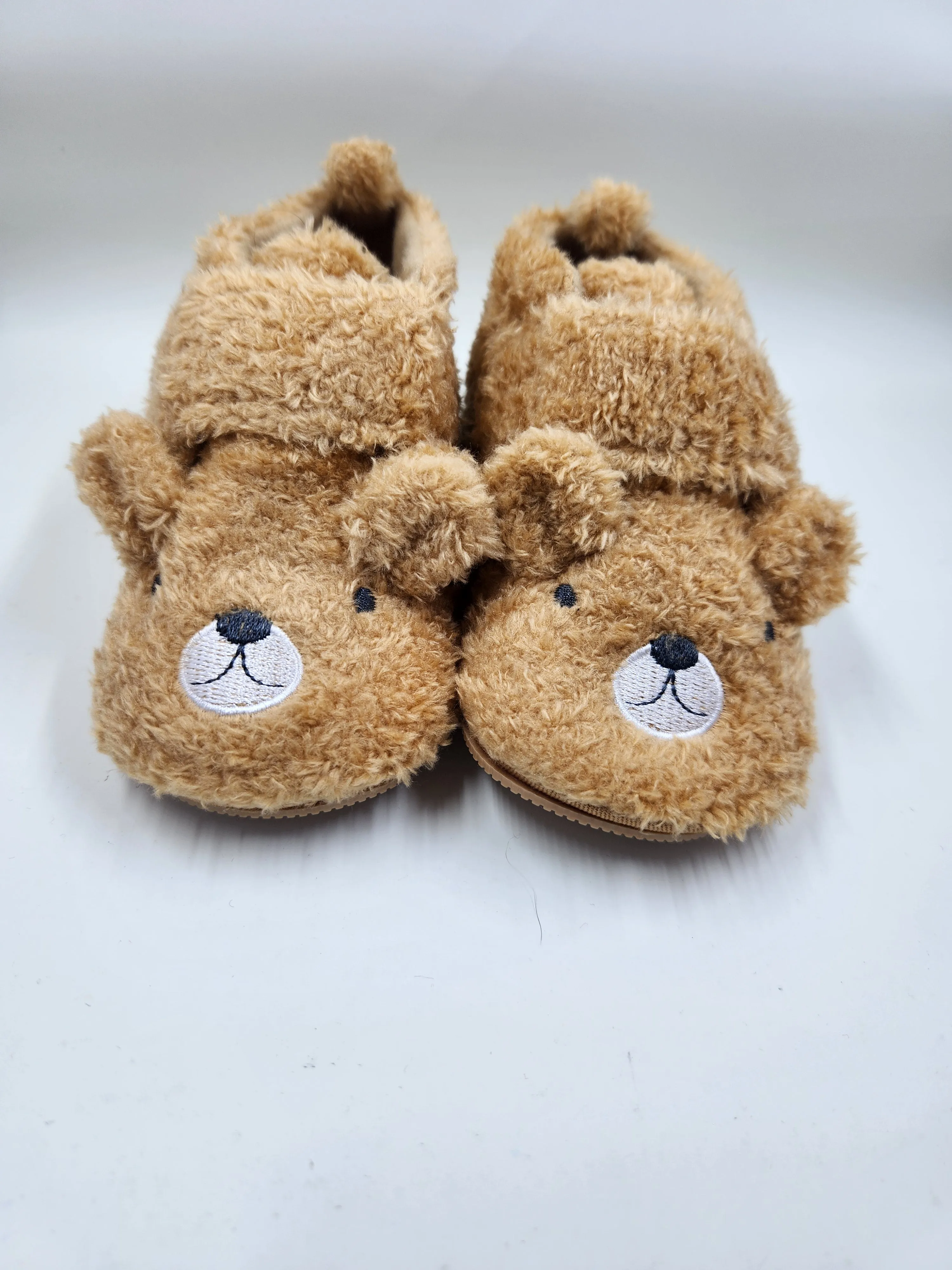 Bear Slippers