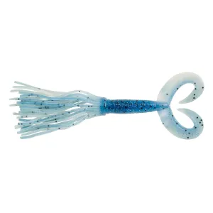 Bearded The Deuce Soft Bait - 4" Length, Molting Craw, Per 6