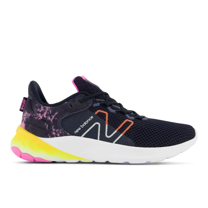 Big Girl New Balance Fresh Foam Roav 2 Black/Pink