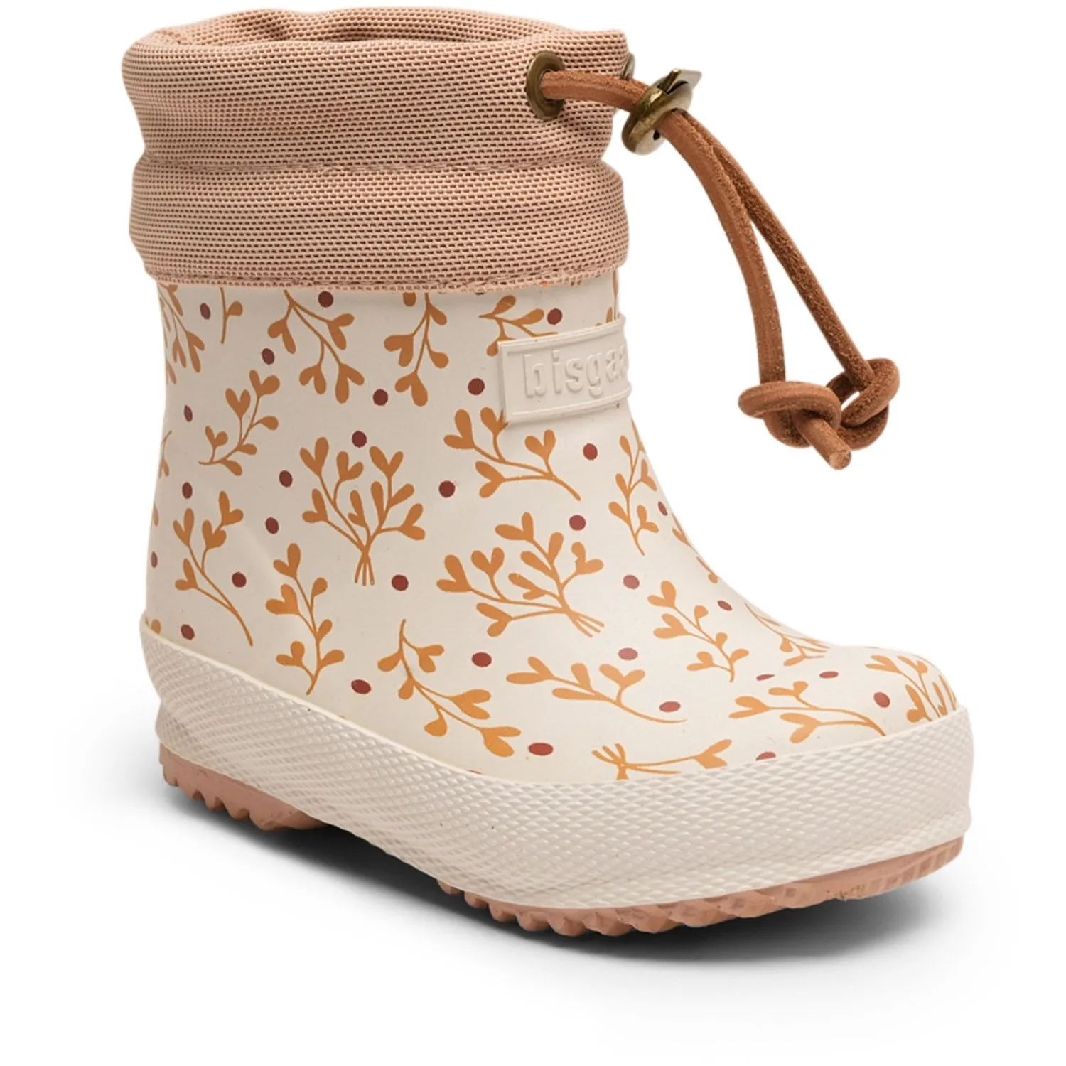 Bisgaard Snow Berry Baby Thermo Rubber Boots