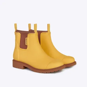 Bobbi Boot Enhanced Traction | Sunflower Yellow