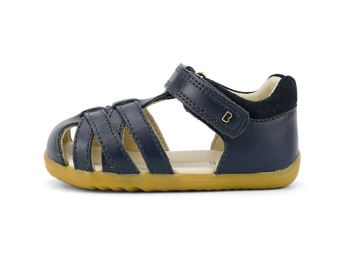 Bobux Step Up Cross Jump - Navy