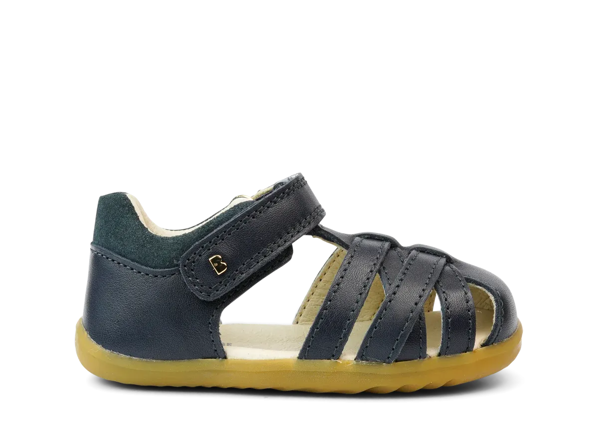 Bobux Step Up Cross Jump - Navy