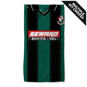 Bournemouth Retro Kit Golf Towels