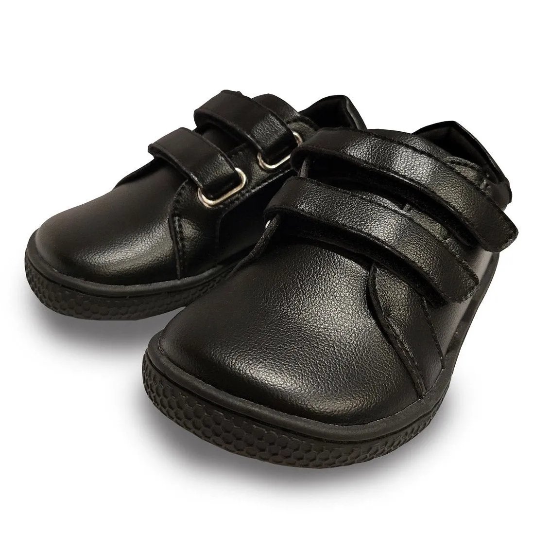 Bprimal Kids - Classic - Blackout (Vegan) School Shoes