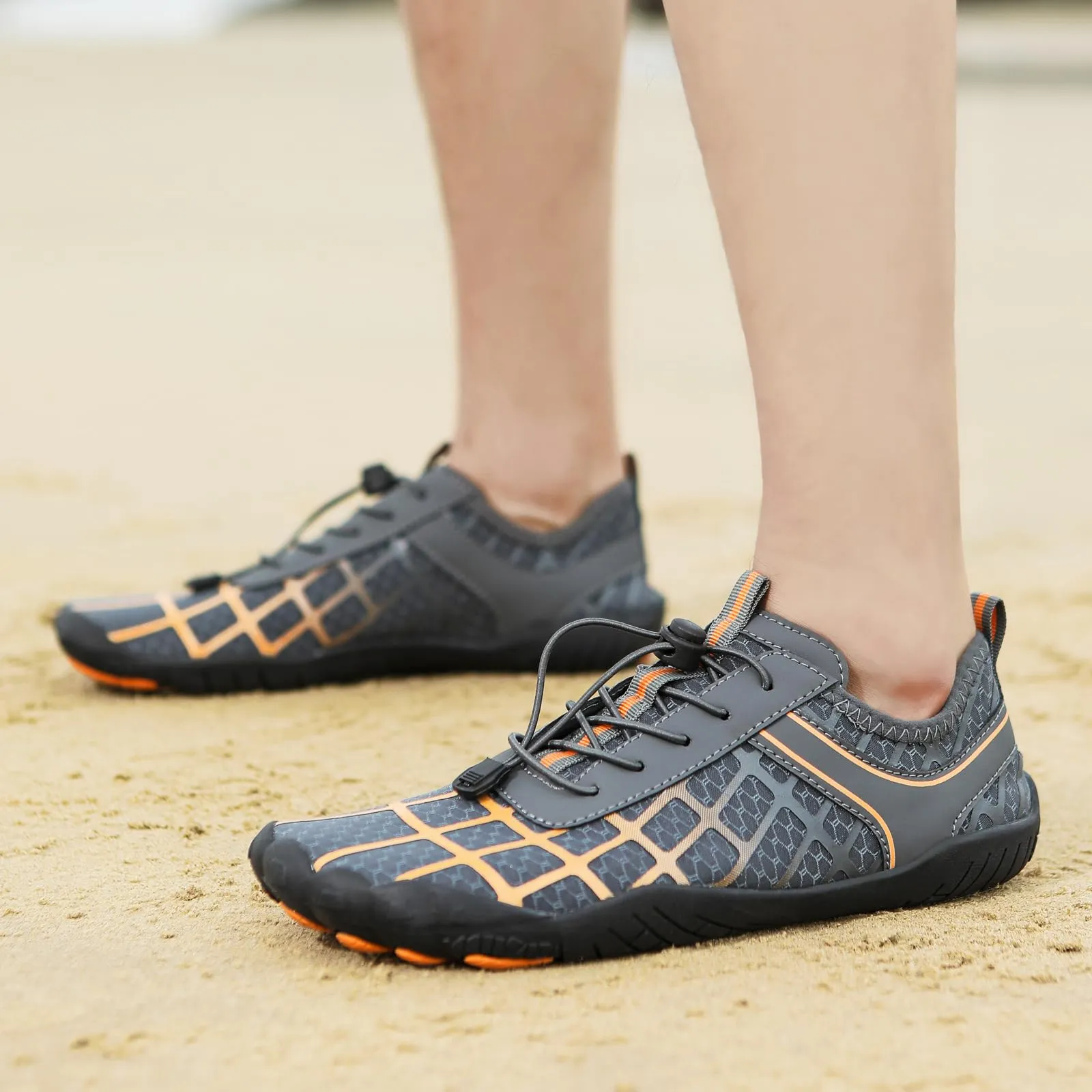 Breathable Lightweight Barefoot Hiking Shoes