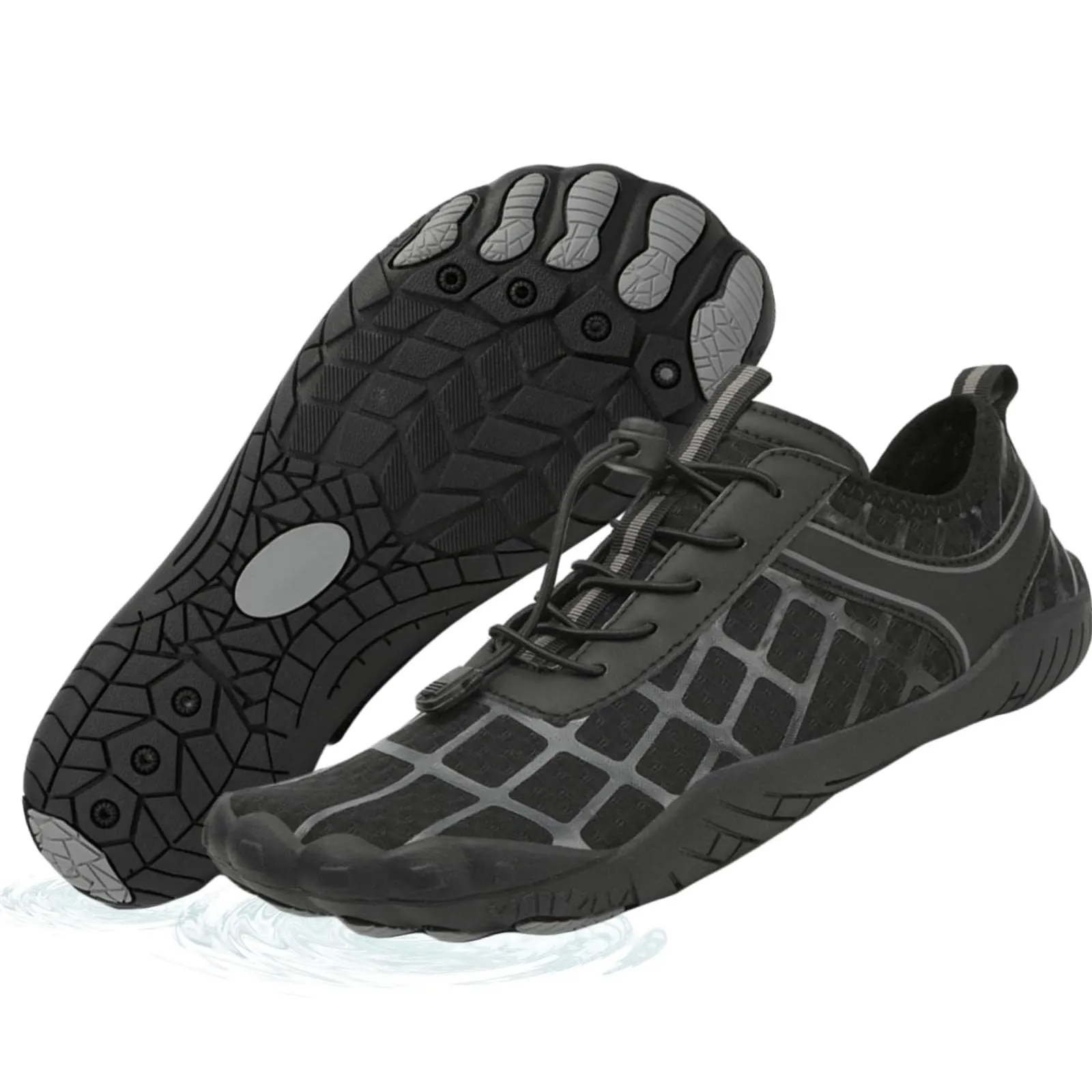 Breathable Lightweight Barefoot Hiking Shoes