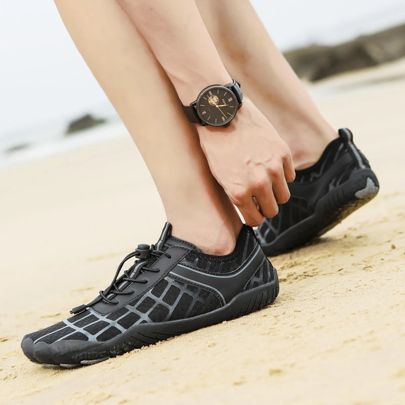 Breathable Lightweight Barefoot Hiking Shoes