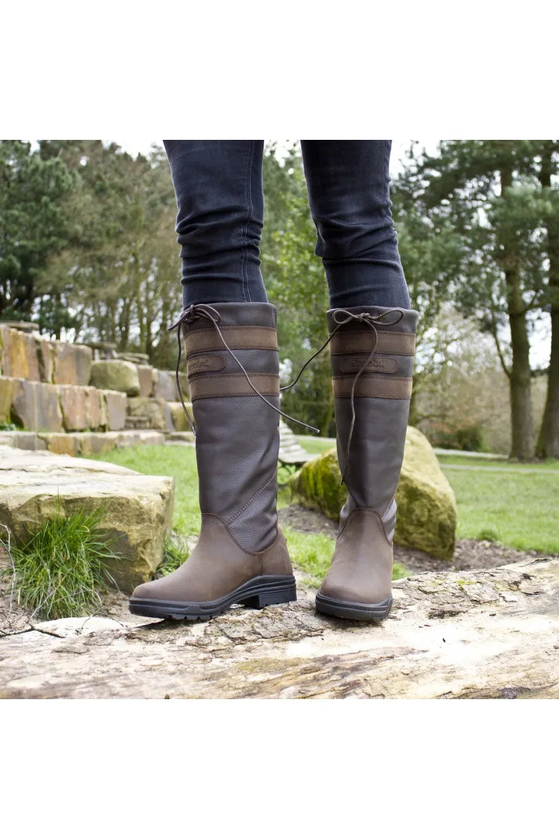 Brogini Longridge country boots