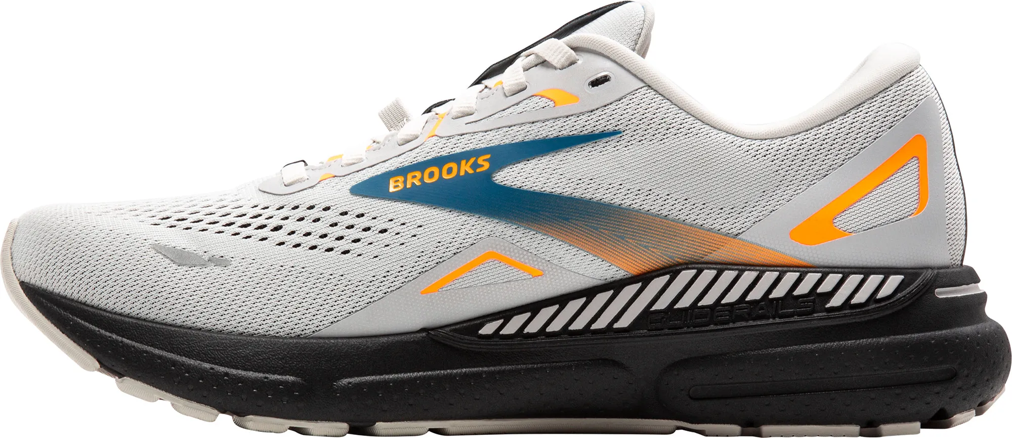 Brooks Adrenaline GTS 23 GORE-TEX Mens Running Shoes - Grey