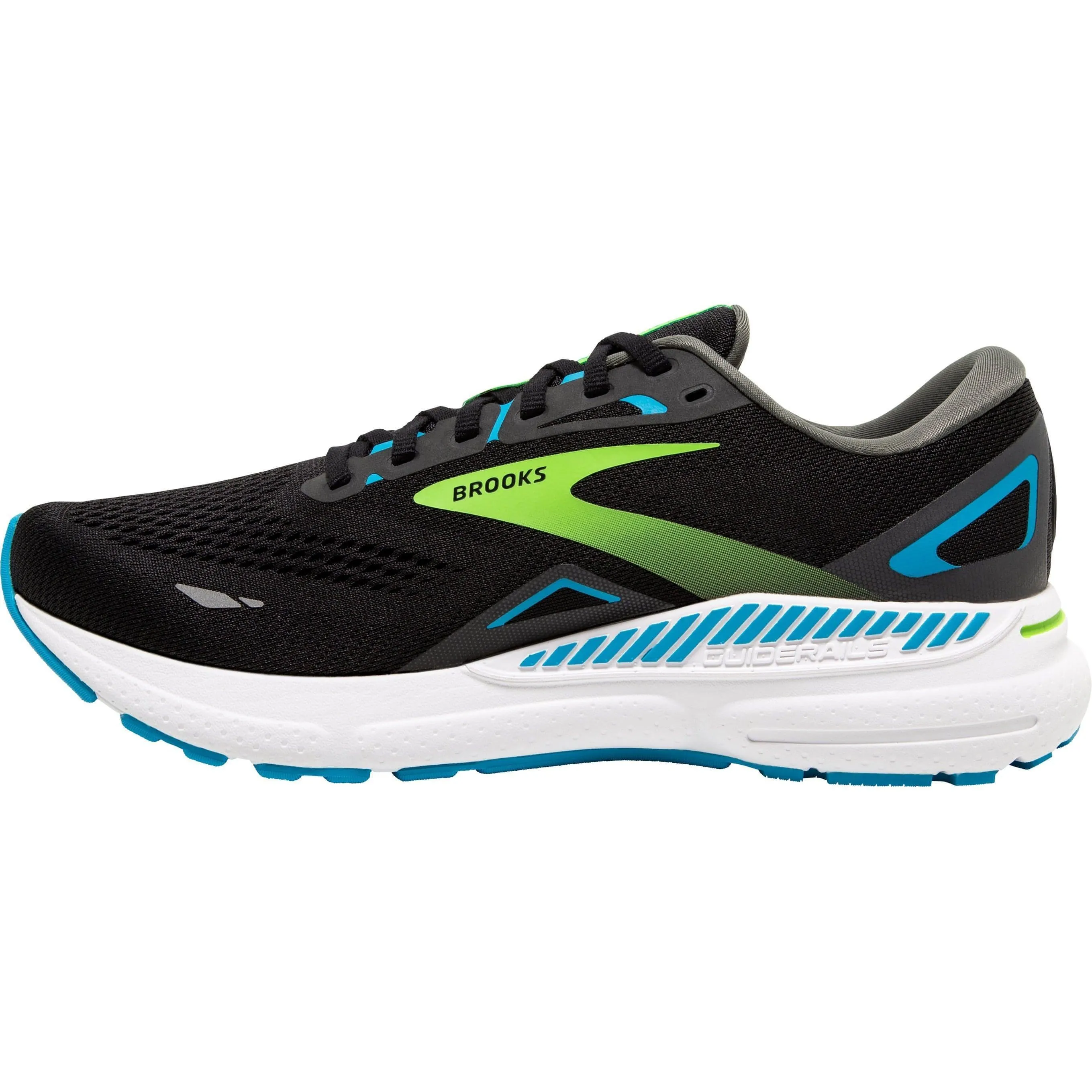 Brooks Adrenaline GTS 23 Mens Running Shoes - Black