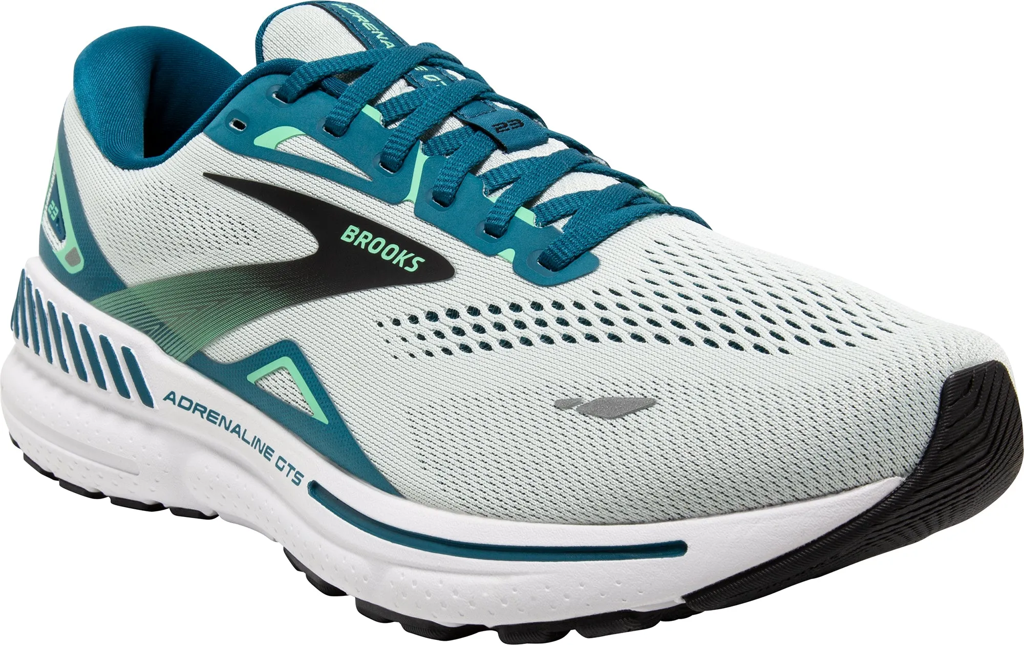 Brooks Adrenaline GTS 23 Mens Running Shoes - Blue