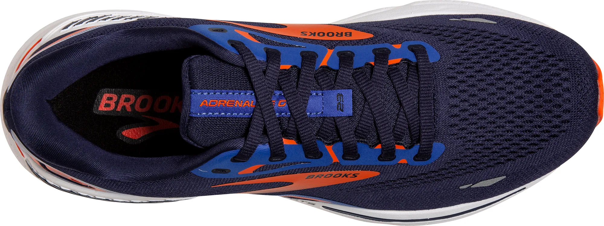 Brooks Adrenaline GTS 23 Mens Running Shoes - Navy