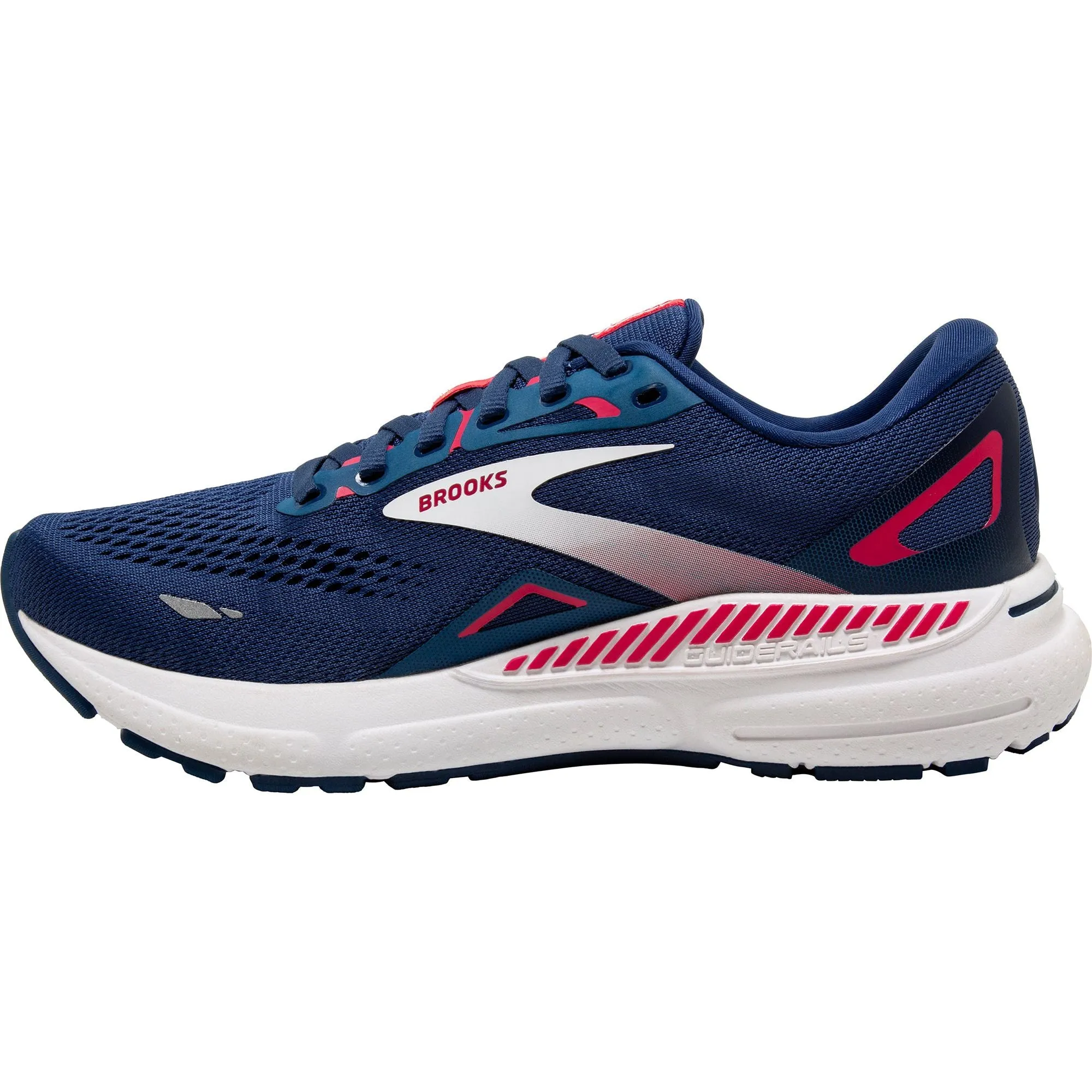 Brooks Adrenaline GTS 23 Womens Running Shoes - Blue