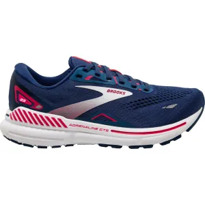 Brooks Adrenaline GTS 23 Womens Running Shoes - Blue