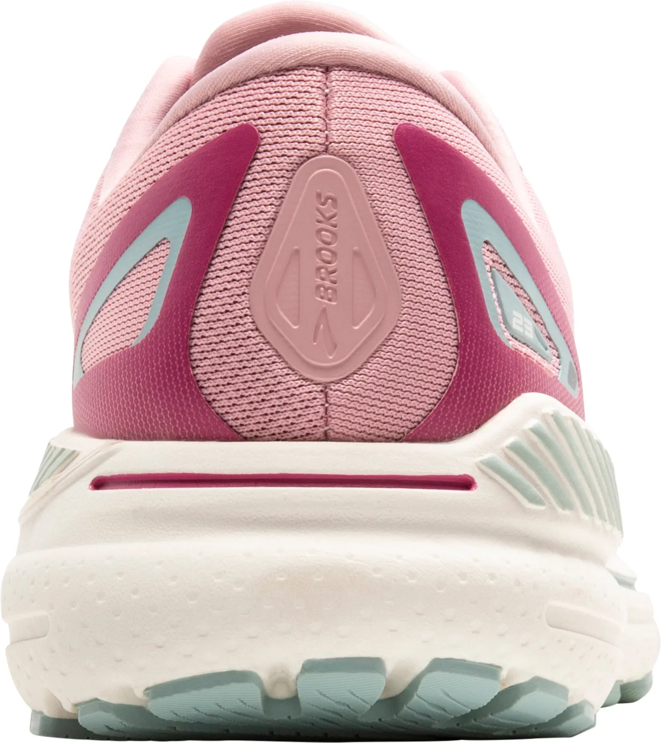 Brooks Adrenaline GTS 23 Womens Running Shoes - Pink