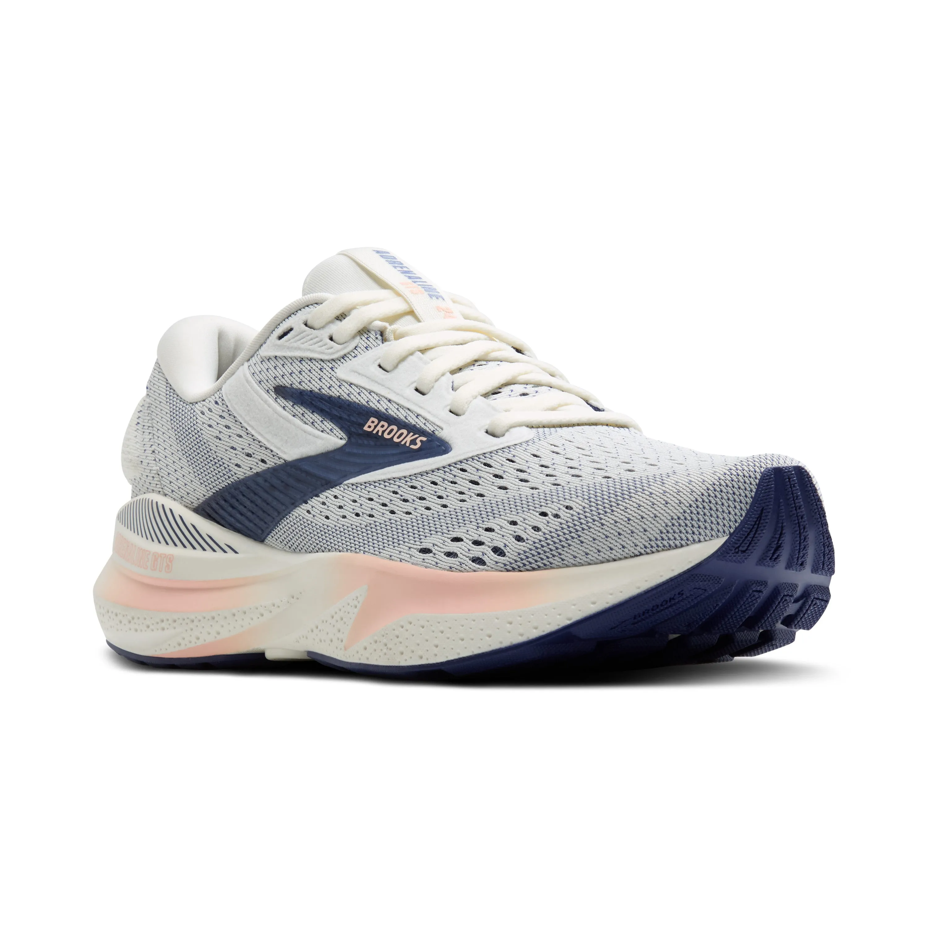 Brooks Adrenaline GTS 24 Womens Wide Road Running Shoes