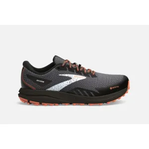 Brooks Divide 4 GTX Mens Trail Shoe