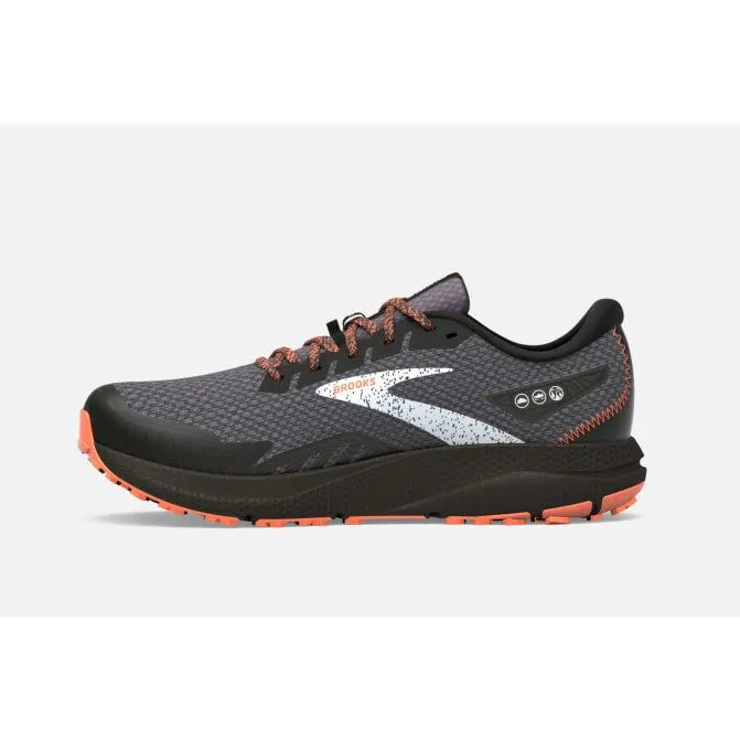 Brooks Divide 4 GTX Mens Trail Shoe