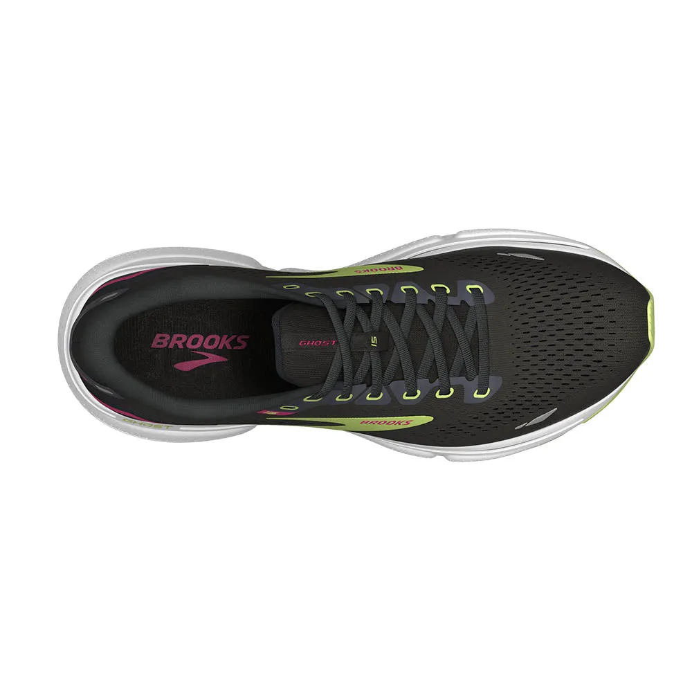 Brooks Ghost 15 Womens Road Running Shoes