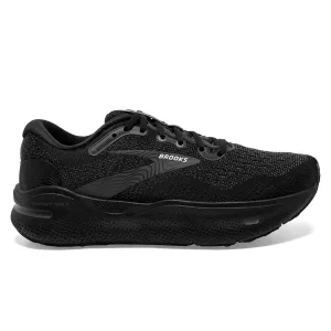 Brooks Ghost Max Womens | Black/black/ebony