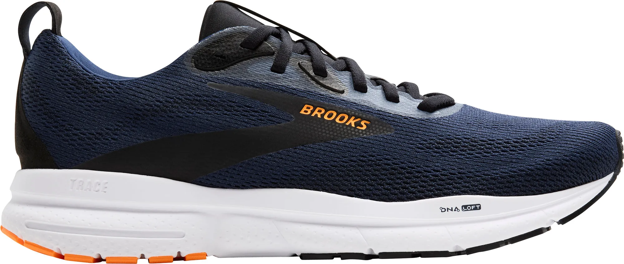 Brooks Trace 4 Mens Running Shoes - Blue