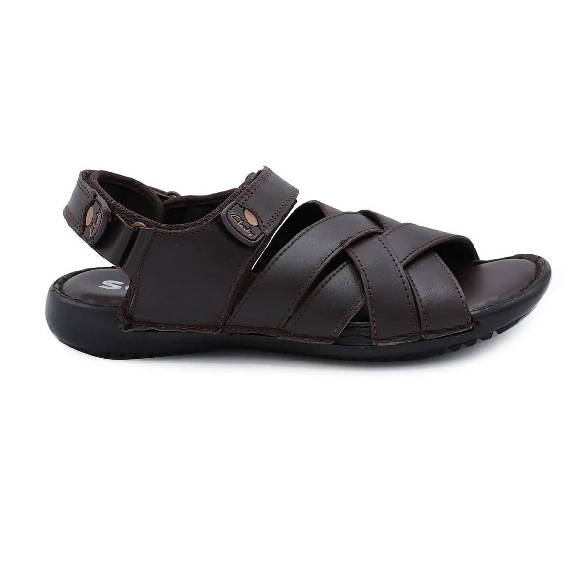 Brown Casual Sandal 115122