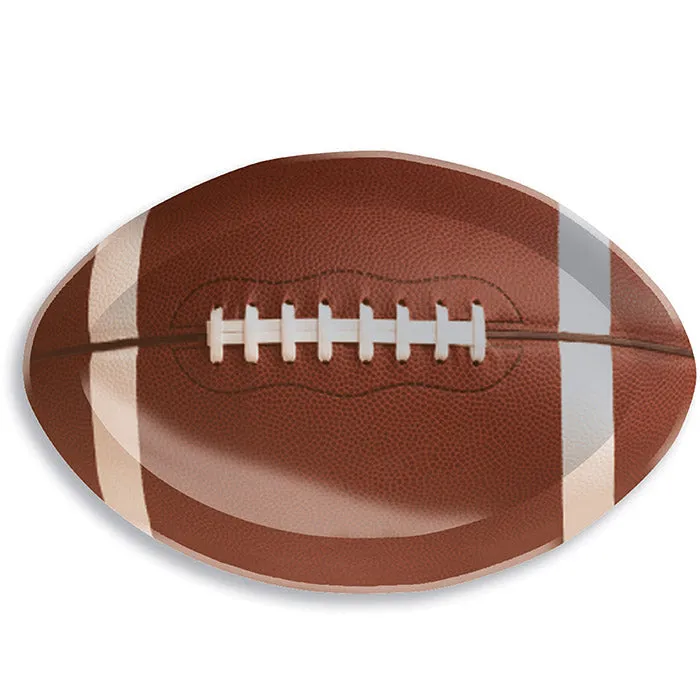 Bulk Football Plastic Trays (12 per Case)