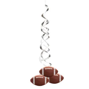 Bulk Tailgate Rush Deluxe Danglers (12 per Case)