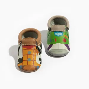 Buzz & Woody City Baby Shoe