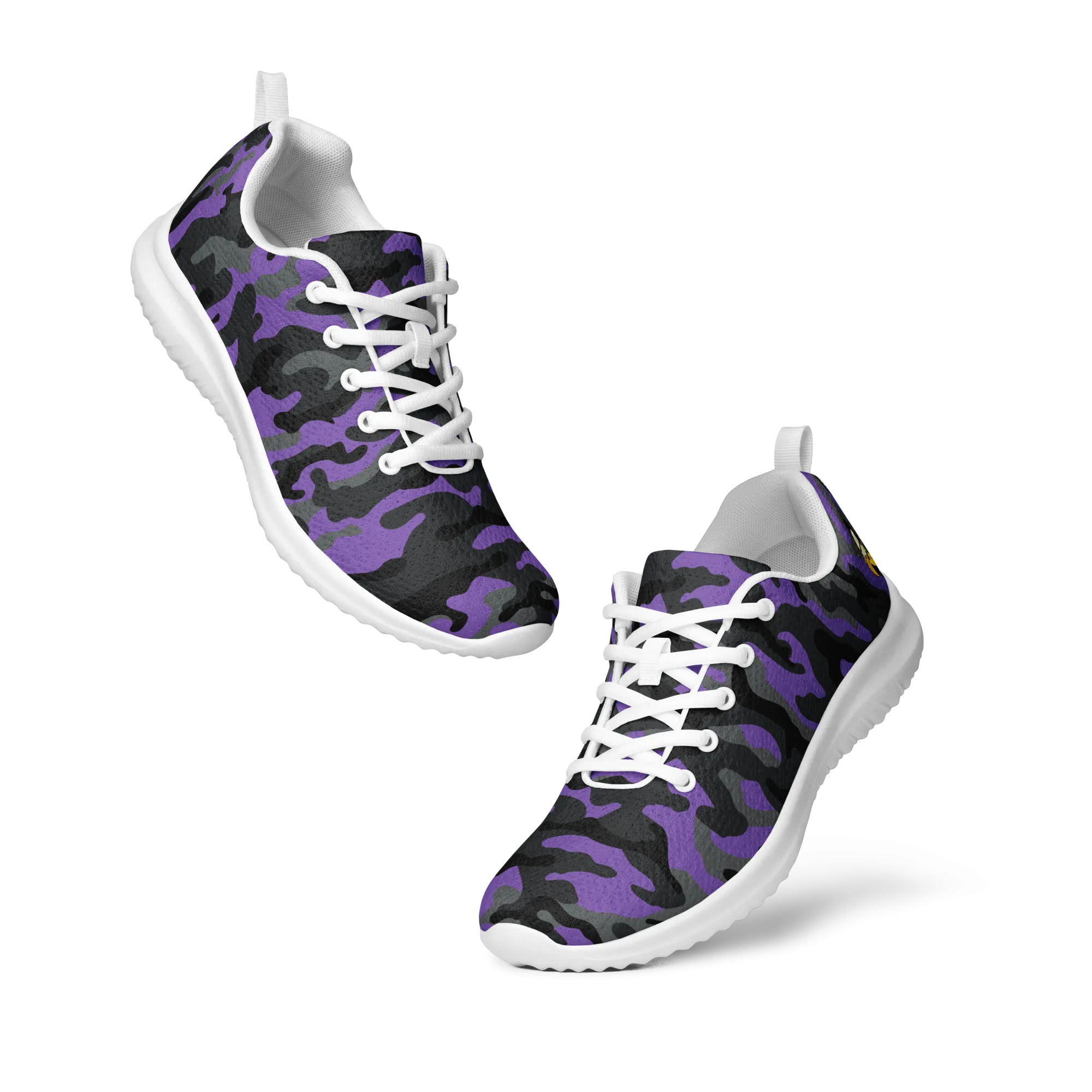 Camo Women’s athletic shoes