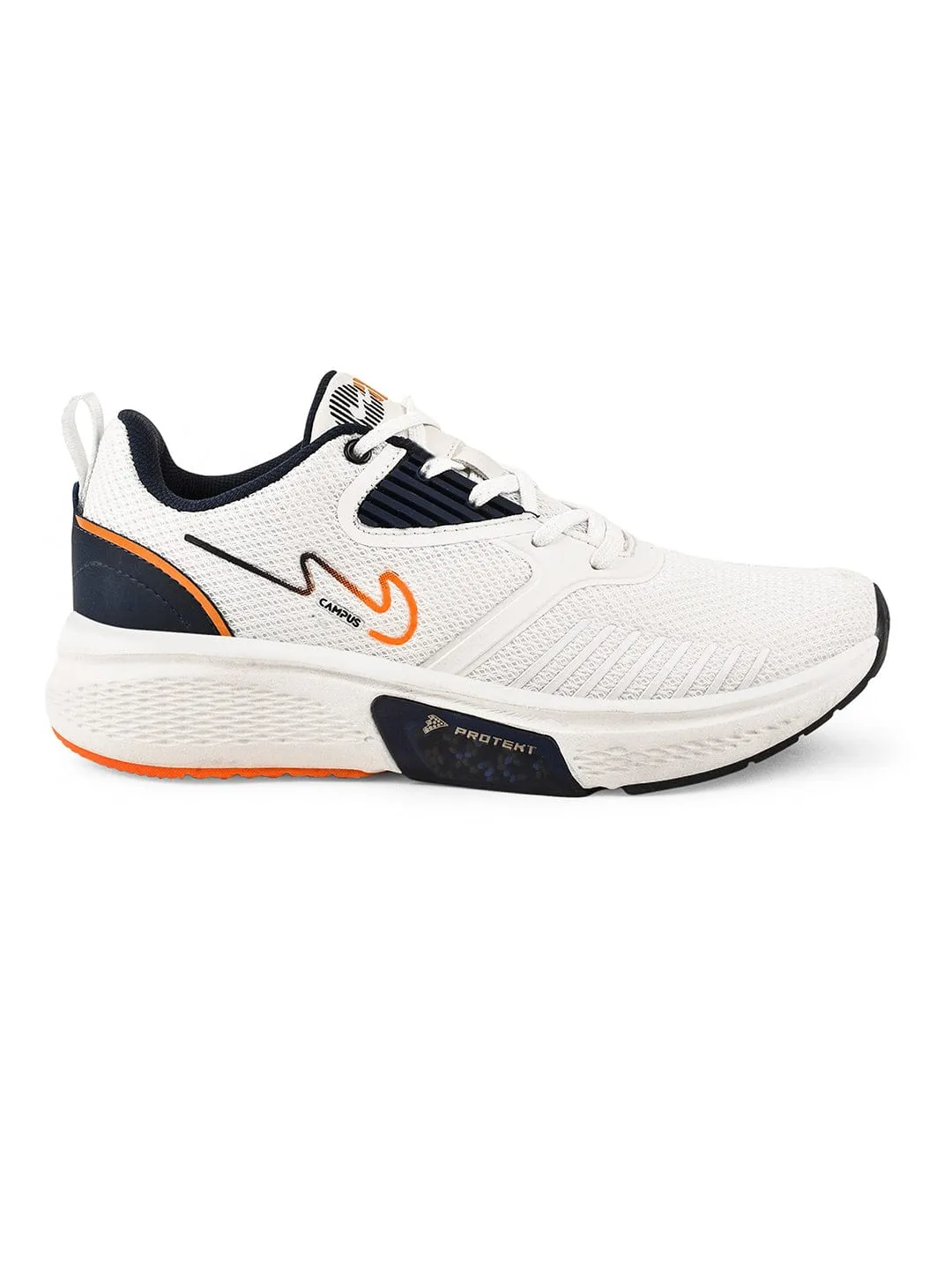 CAMP EYE White Men's Running Shoes