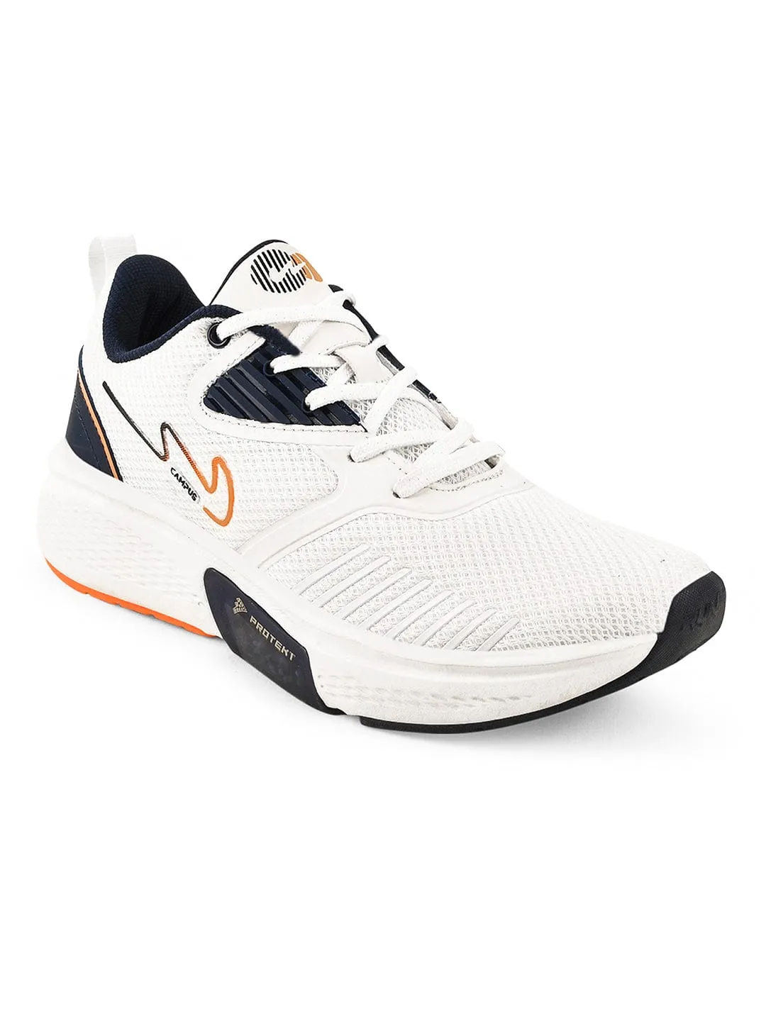 CAMP EYE White Men's Running Shoes