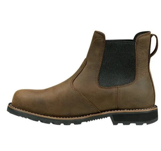 CARHARTT Men's Frontier Water Resistant Chelsea Boot FN5155